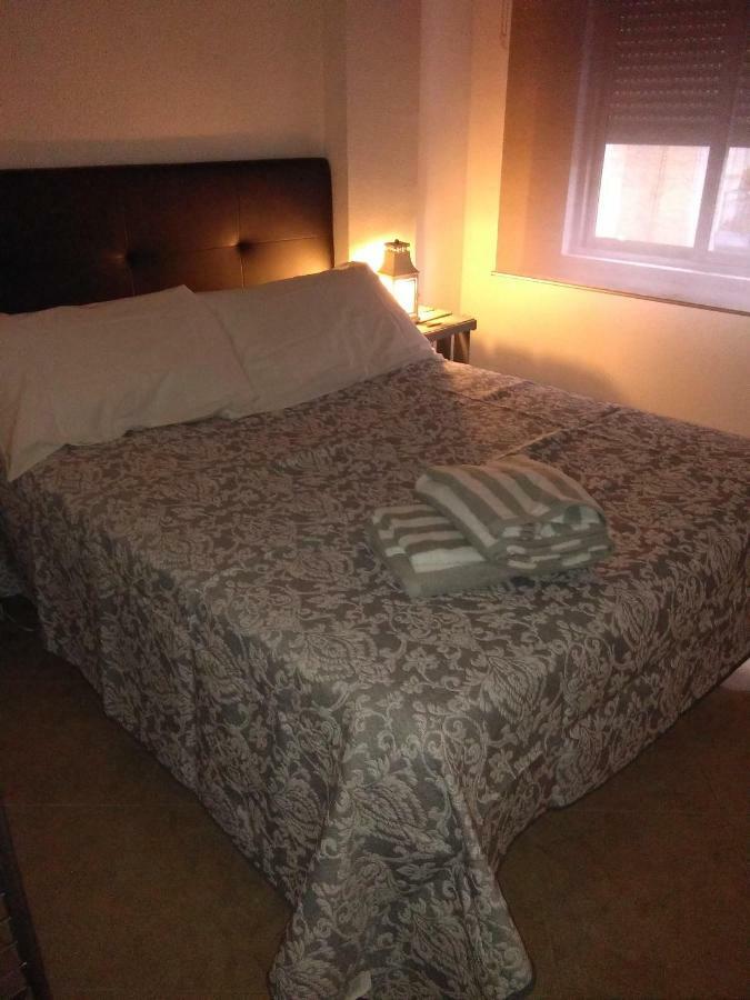 קורדובה Apartamento Avenida Parque מראה חיצוני תמונה