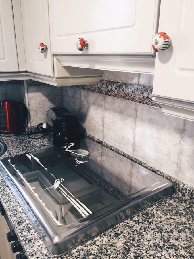 קורדובה Apartamento Avenida Parque מראה חיצוני תמונה