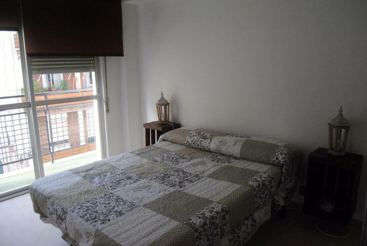 קורדובה Apartamento Avenida Parque מראה חיצוני תמונה