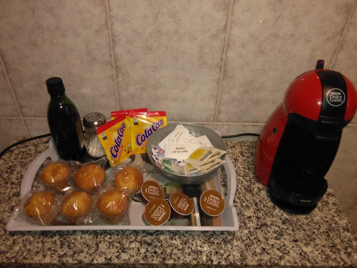 קורדובה Apartamento Avenida Parque מראה חיצוני תמונה
