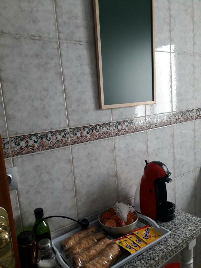 קורדובה Apartamento Avenida Parque מראה חיצוני תמונה
