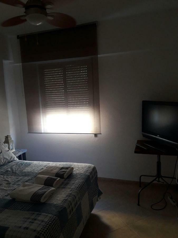 קורדובה Apartamento Avenida Parque מראה חיצוני תמונה