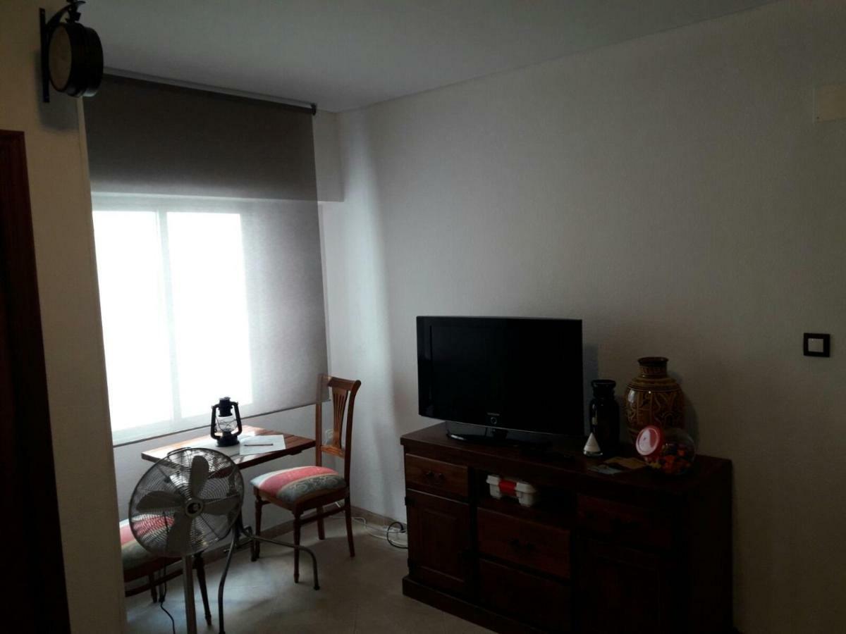 קורדובה Apartamento Avenida Parque מראה חיצוני תמונה