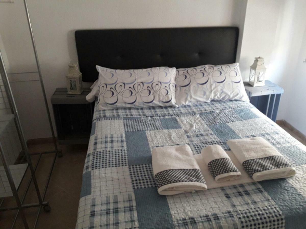 קורדובה Apartamento Avenida Parque מראה חיצוני תמונה