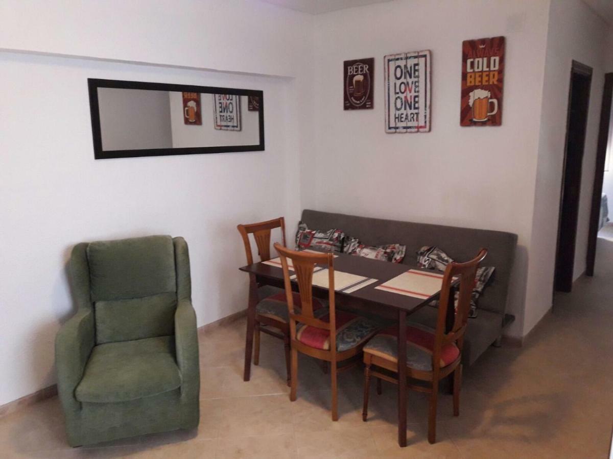 קורדובה Apartamento Avenida Parque מראה חיצוני תמונה