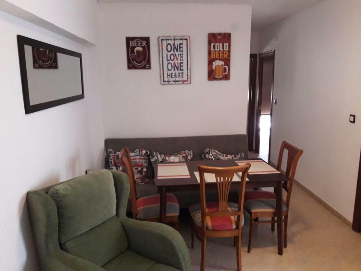קורדובה Apartamento Avenida Parque מראה חיצוני תמונה